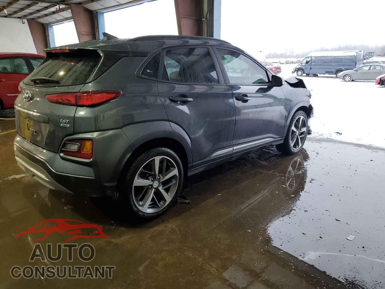 HYUNDAI KONA 2020 - KM8K5CA59LU492011