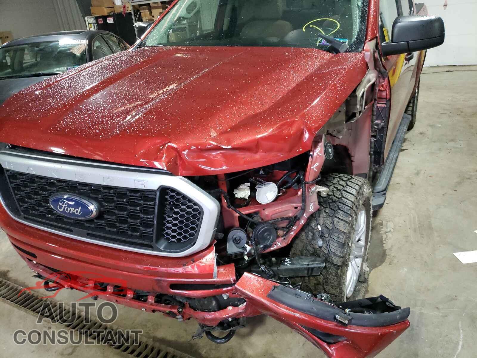 FORD RANGER 2019 - 1FTER4FHXKLA02839