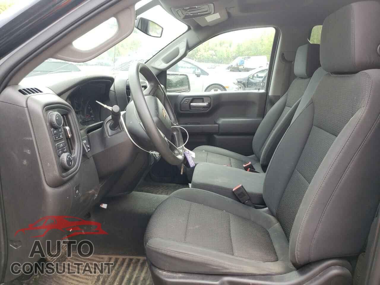CHEVROLET SILVERADO 2020 - 3GCPYBEH8LG352812
