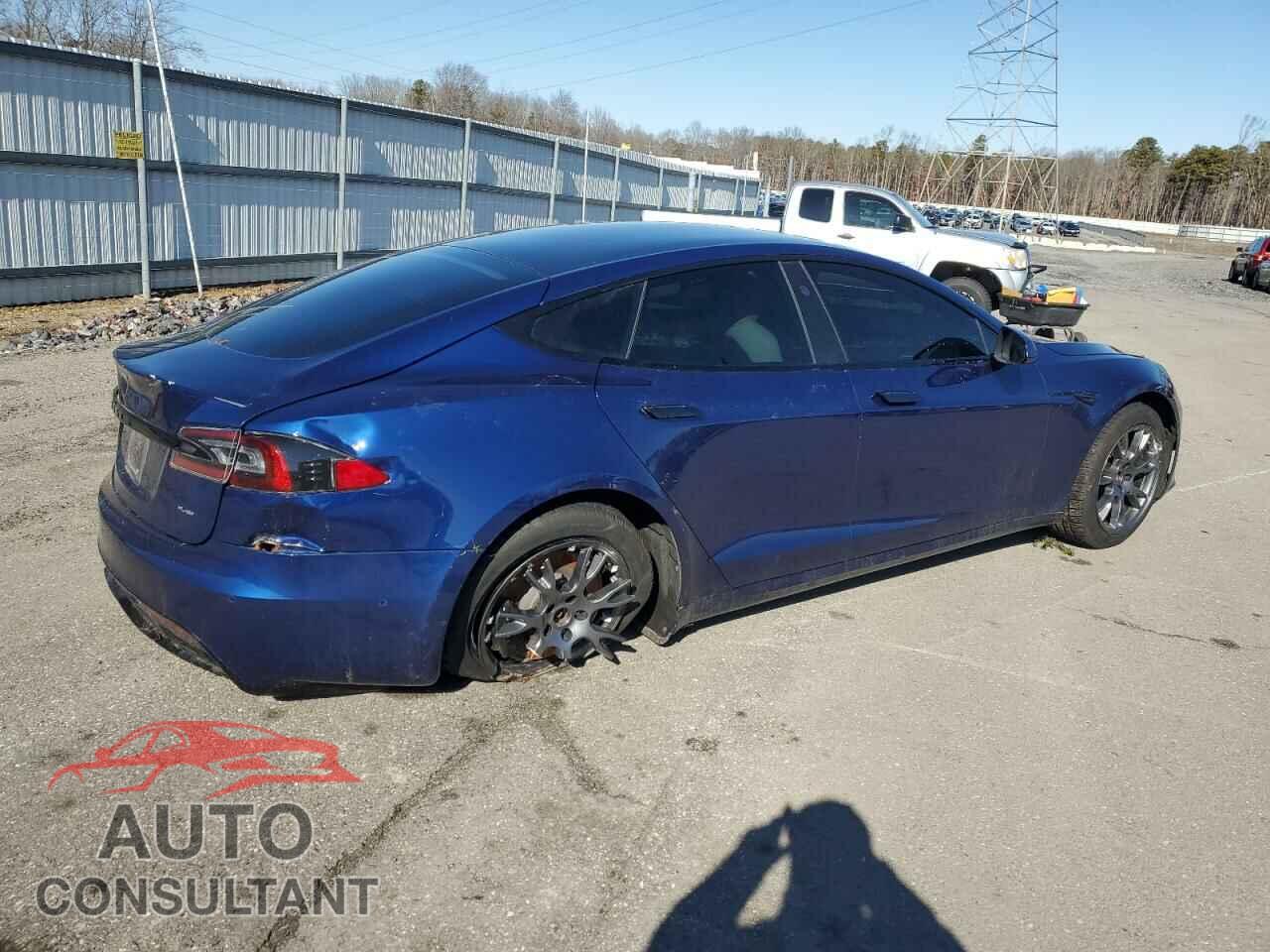 TESLA MODEL S 2022 - 5YJSA1E66NF462693
