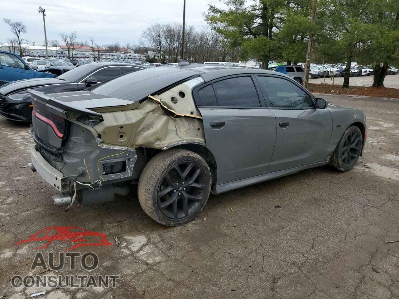 DODGE CHARGER 2019 - 2C3CDXCT2KH549993