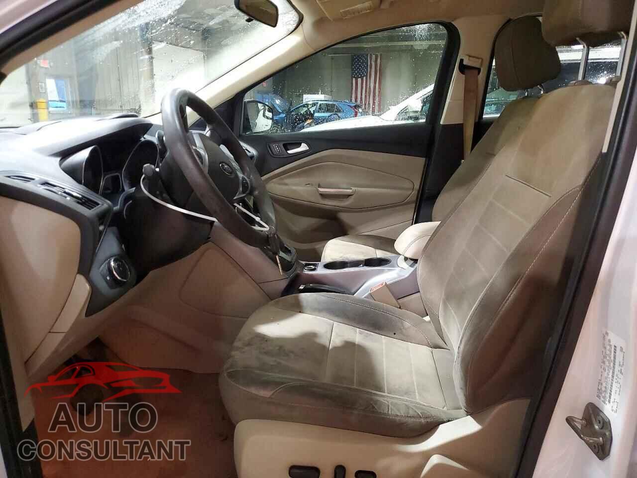 FORD ESCAPE 2014 - 1FMCU9GX5EUD51670