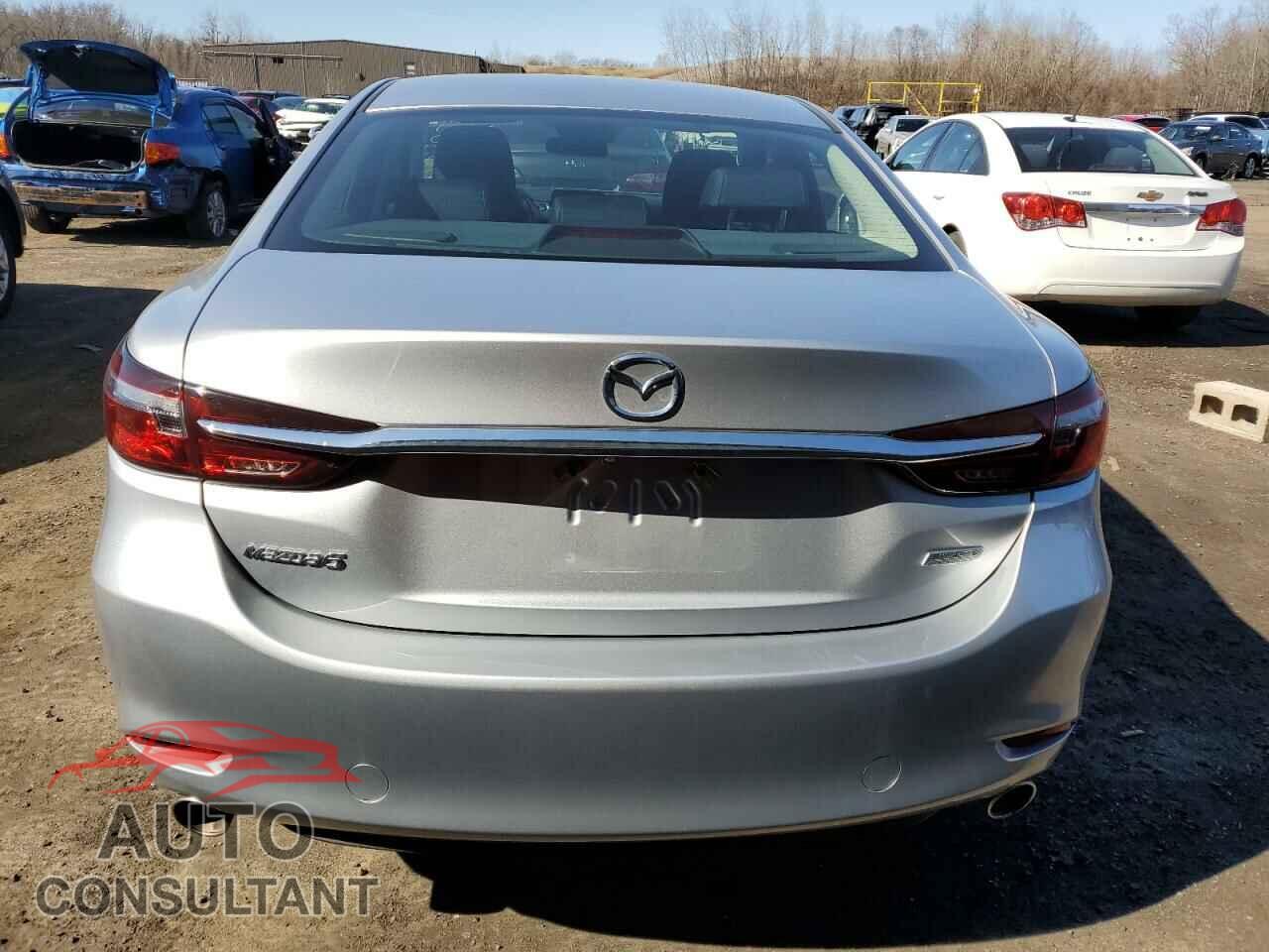 MAZDA 6 2018 - JM1GL1U52J1324337
