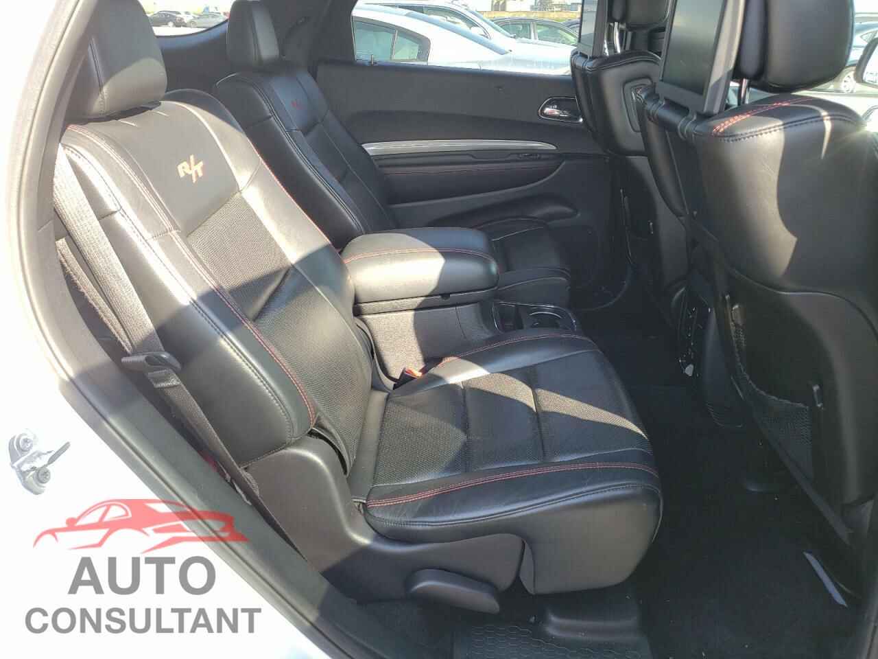 DODGE DURANGO 2017 - 1C4SDHCT8HC610658