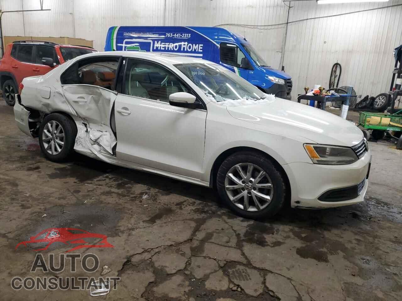 VOLKSWAGEN JETTA 2013 - 3VWDP7AJ7DM252342
