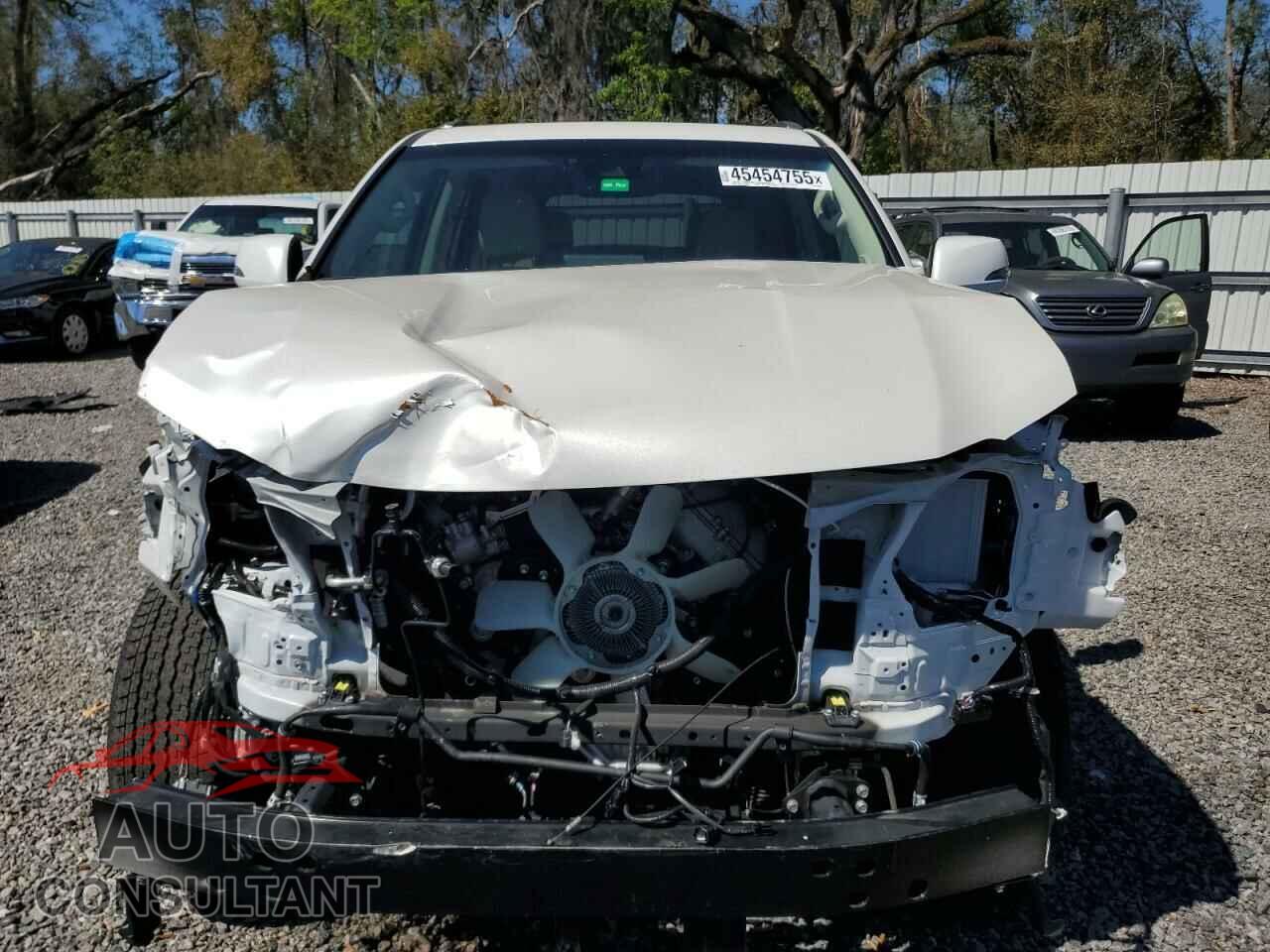 LEXUS GX 2023 - JTJAM7BX0P5376865