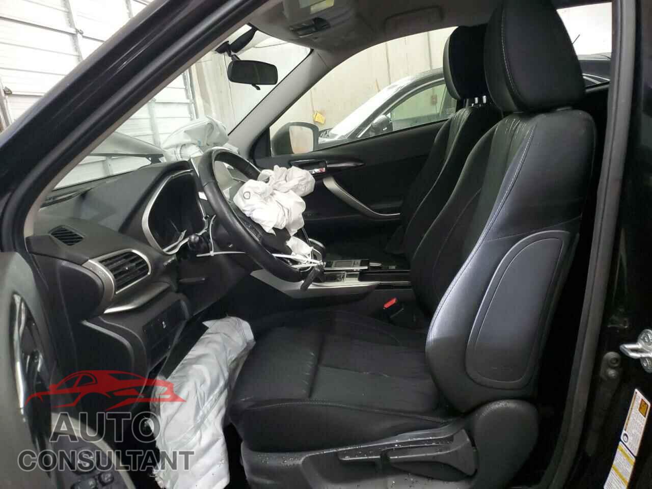 MITSUBISHI ECLIPSE 2019 - JA4AT5AA9KZ020837