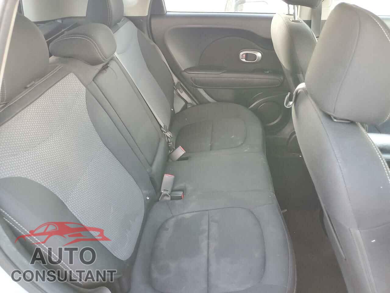 KIA SOUL 2018 - KNDJP3A58J7621314