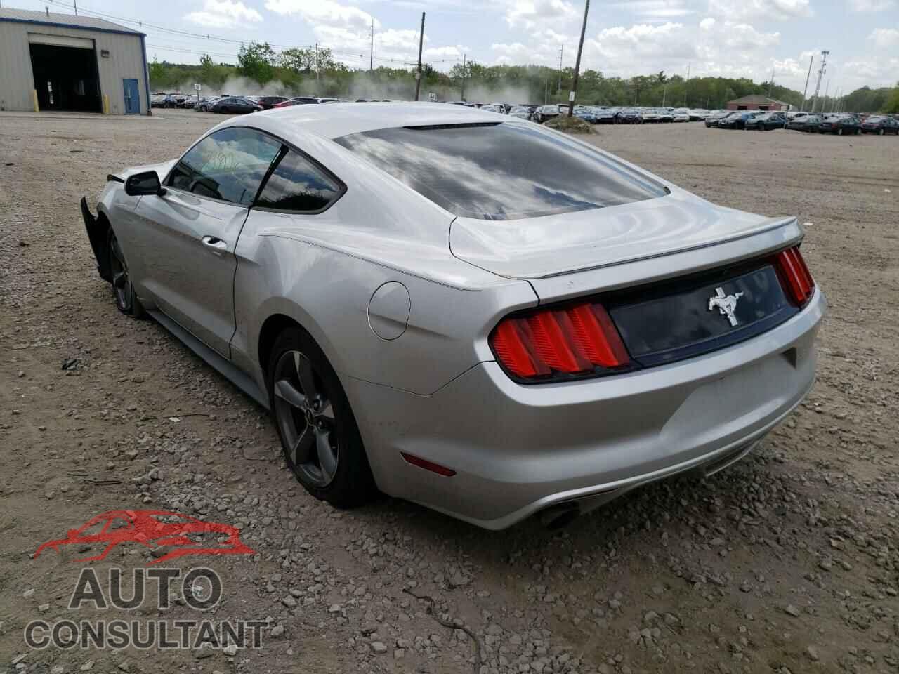 FORD MUSTANG 2016 - 1FA6P8AM3G5321183