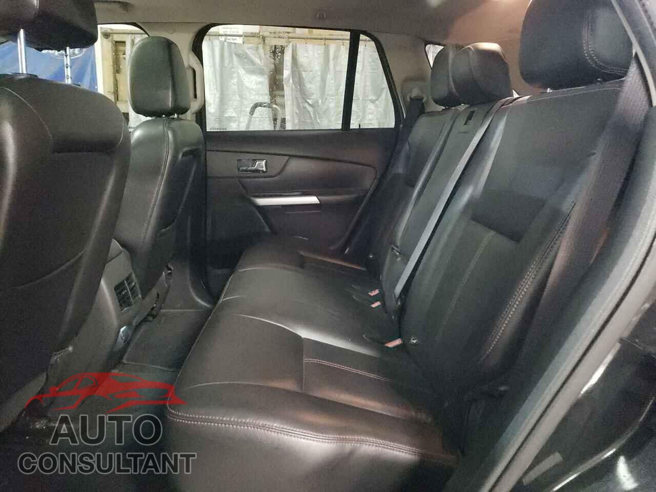 FORD EDGE 2012 - 2FMDK4JC2CBA95803