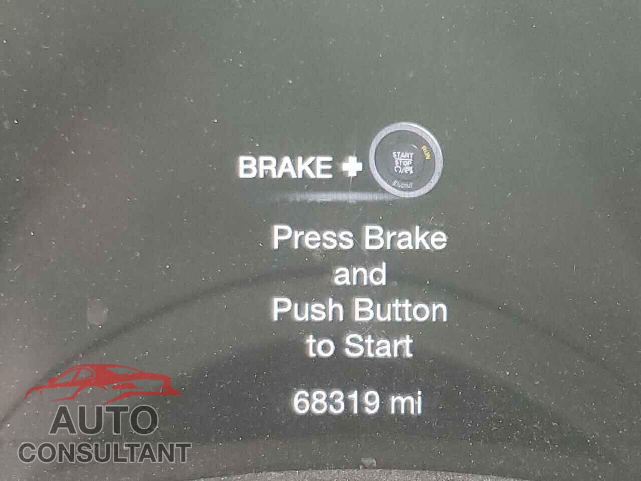 DODGE DURANGO 2019 - 1C4RDHAG9KC575463