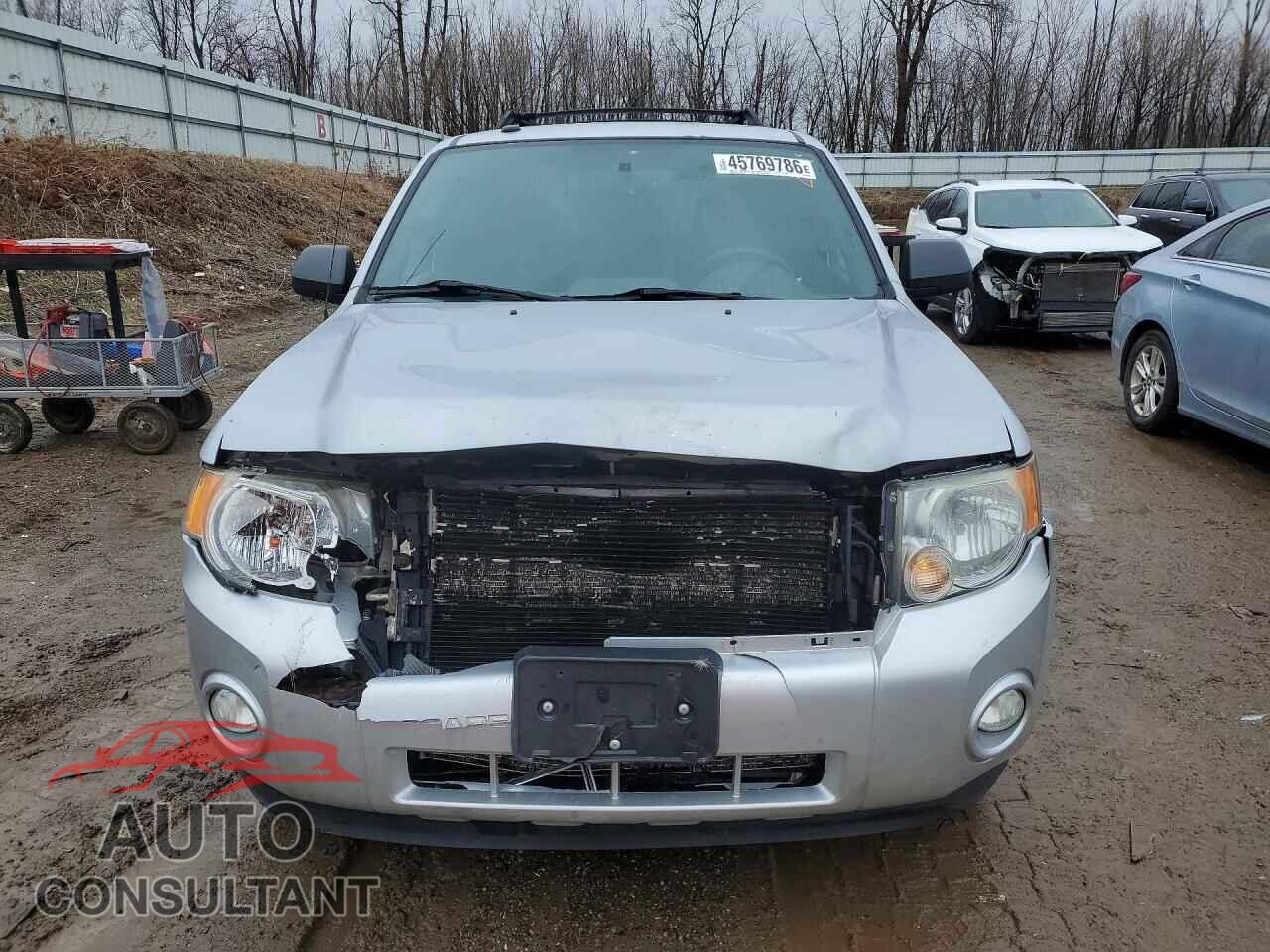 FORD ESCAPE 2012 - 1FMCU9DG7CKB22436