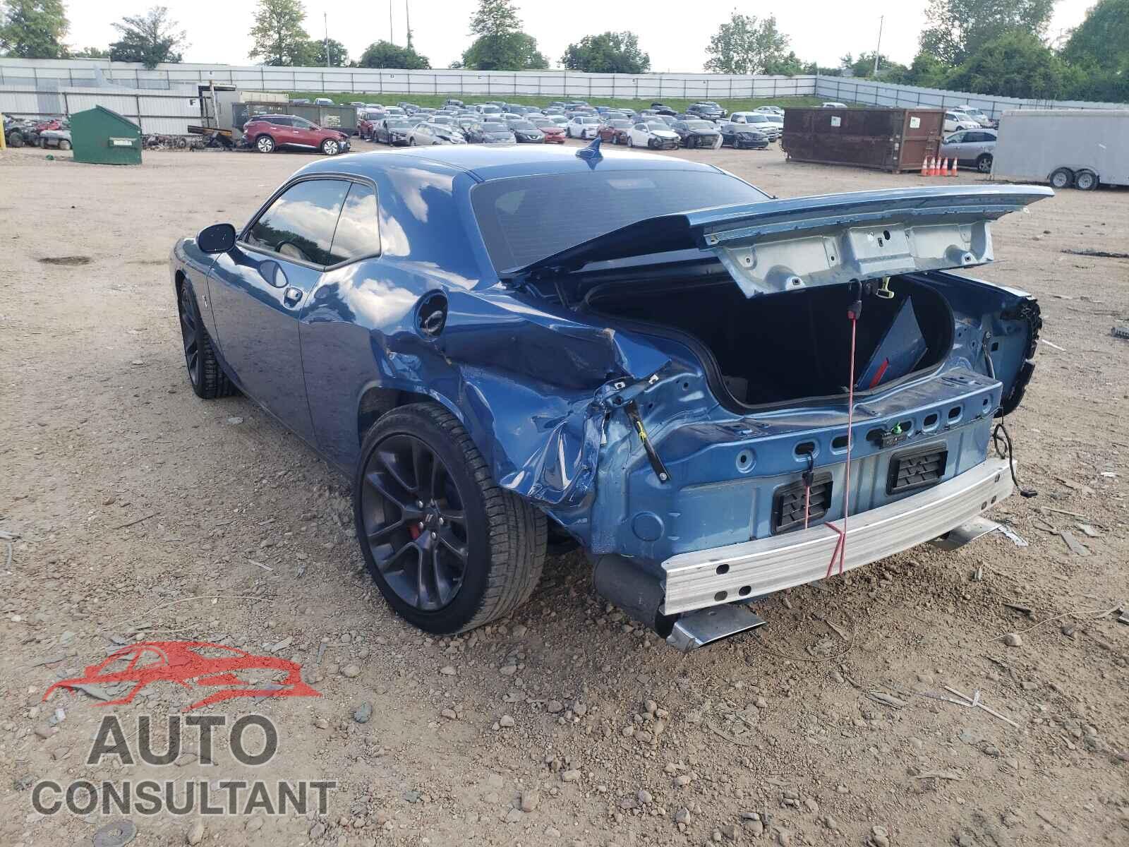 DODGE CHALLENGER 2020 - 2C3CDZFJ7LH156899