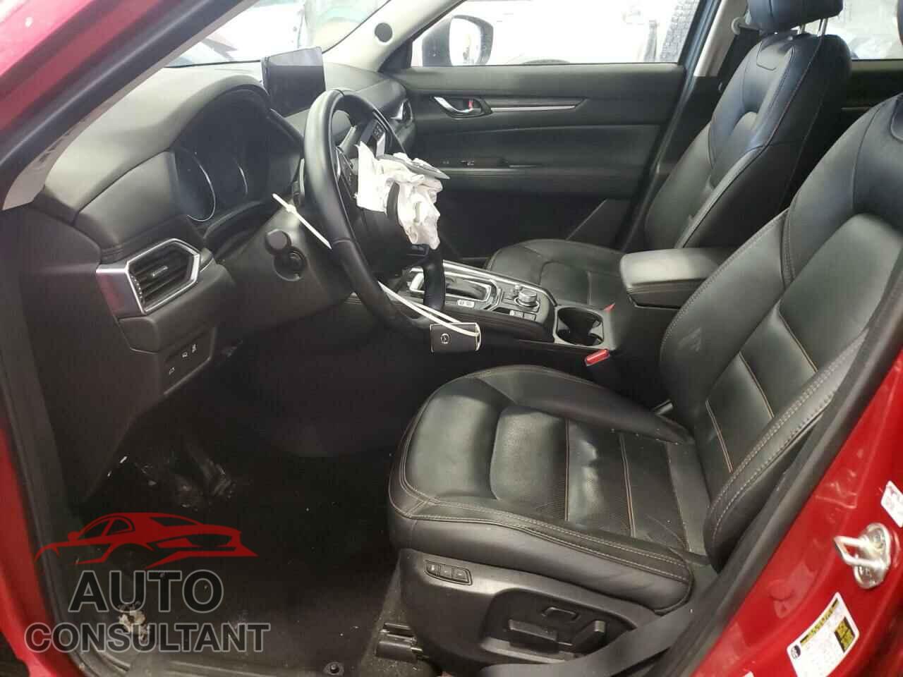 MAZDA CX-5 2021 - JM3KFBDM2M1398206