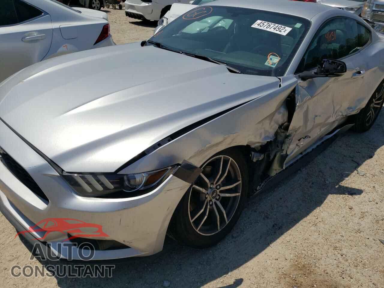 FORD MUSTANG 2016 - 1FA6P8THXG5304932