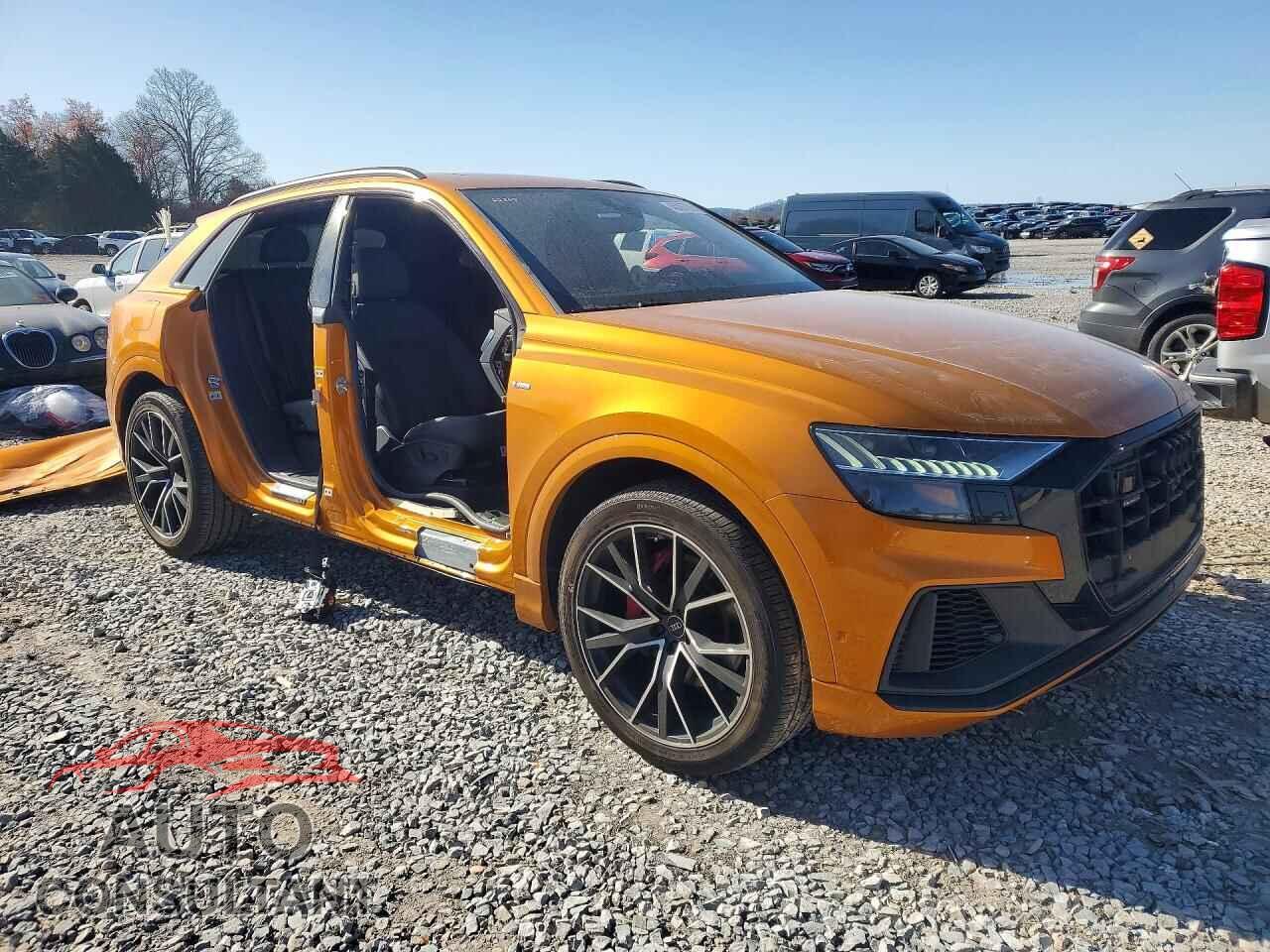 AUDI Q8 2023 - WA1FVBF15PD025433