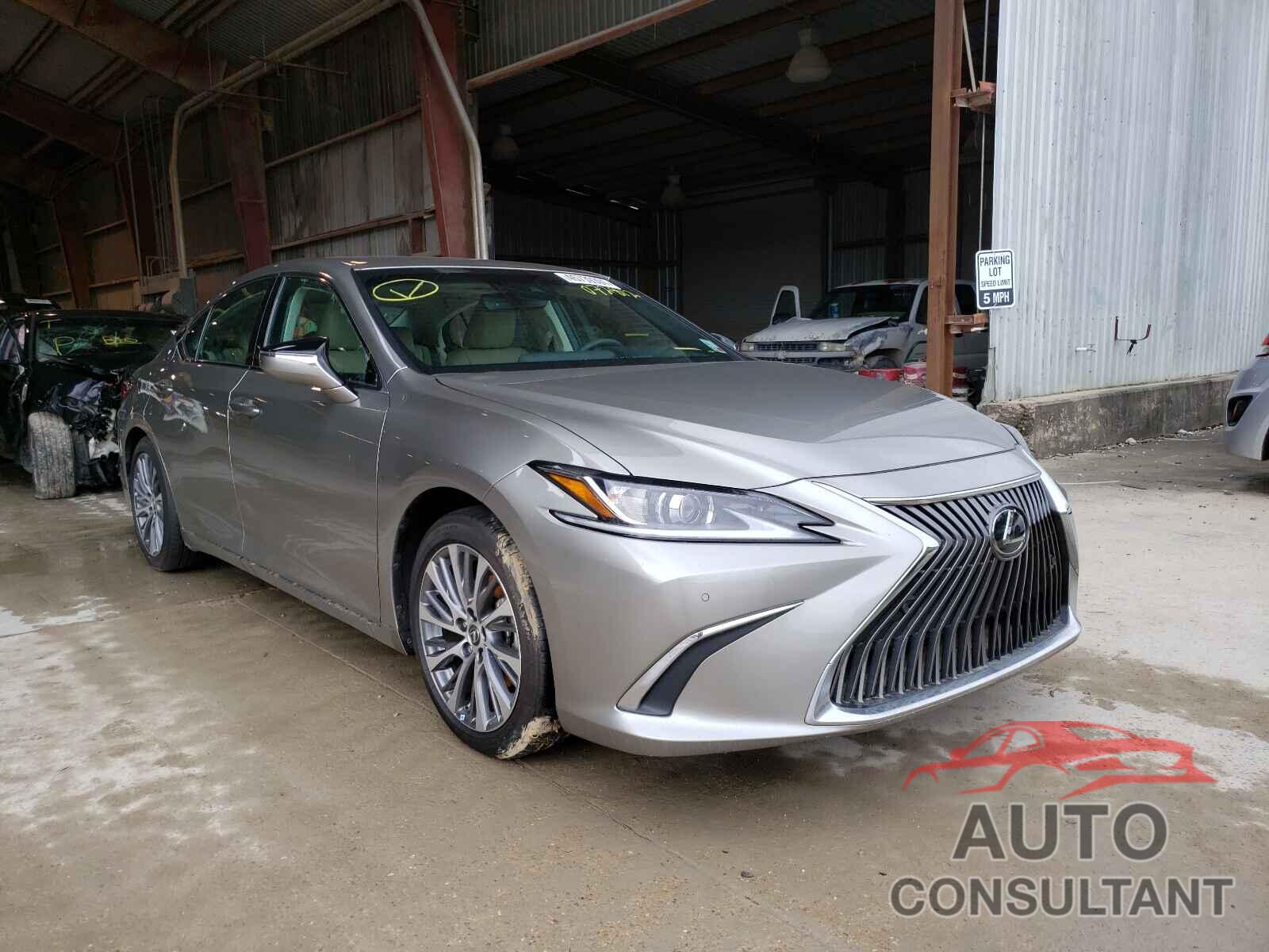 LEXUS ES350 2020 - 58ADZ1B16LU072812