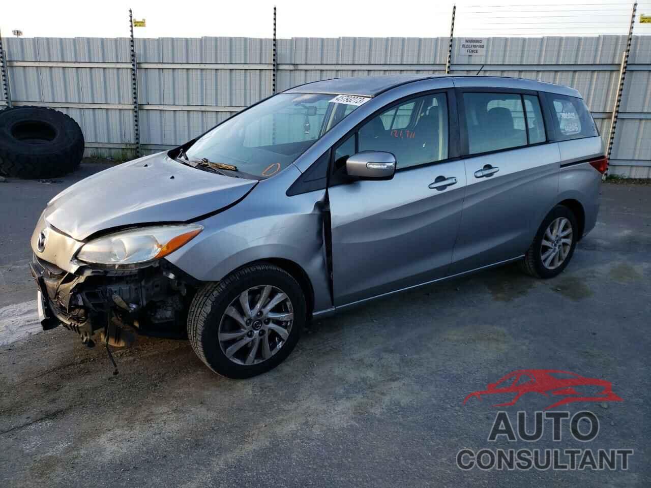 MAZDA 5 2015 - JM1CW2BL7F0180911