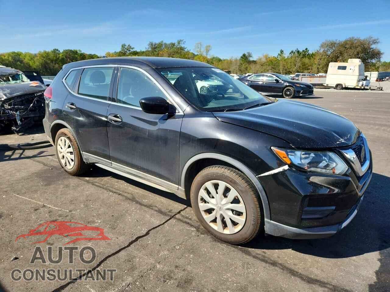 NISSAN ROGUE 2019 - 5N1AT2MT3KC818749