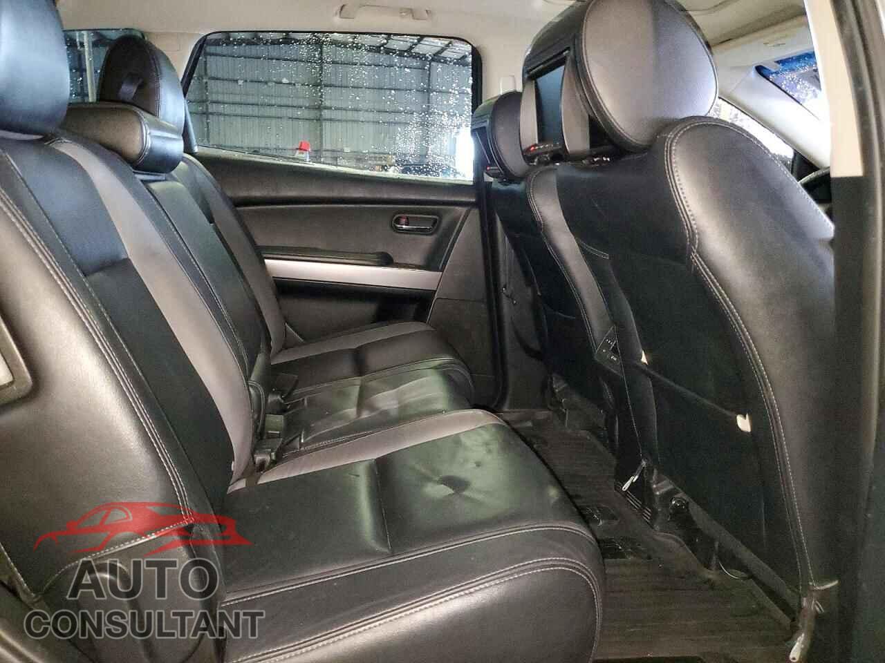 MAZDA CX-9 2012 - JM3TB3DAXC0345558