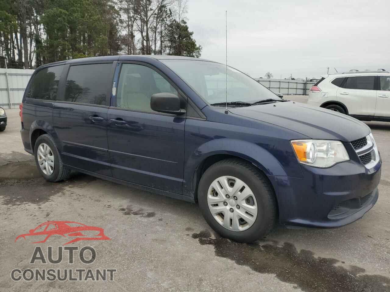 DODGE CARAVAN 2016 - 2C4RDGBG0GR101621