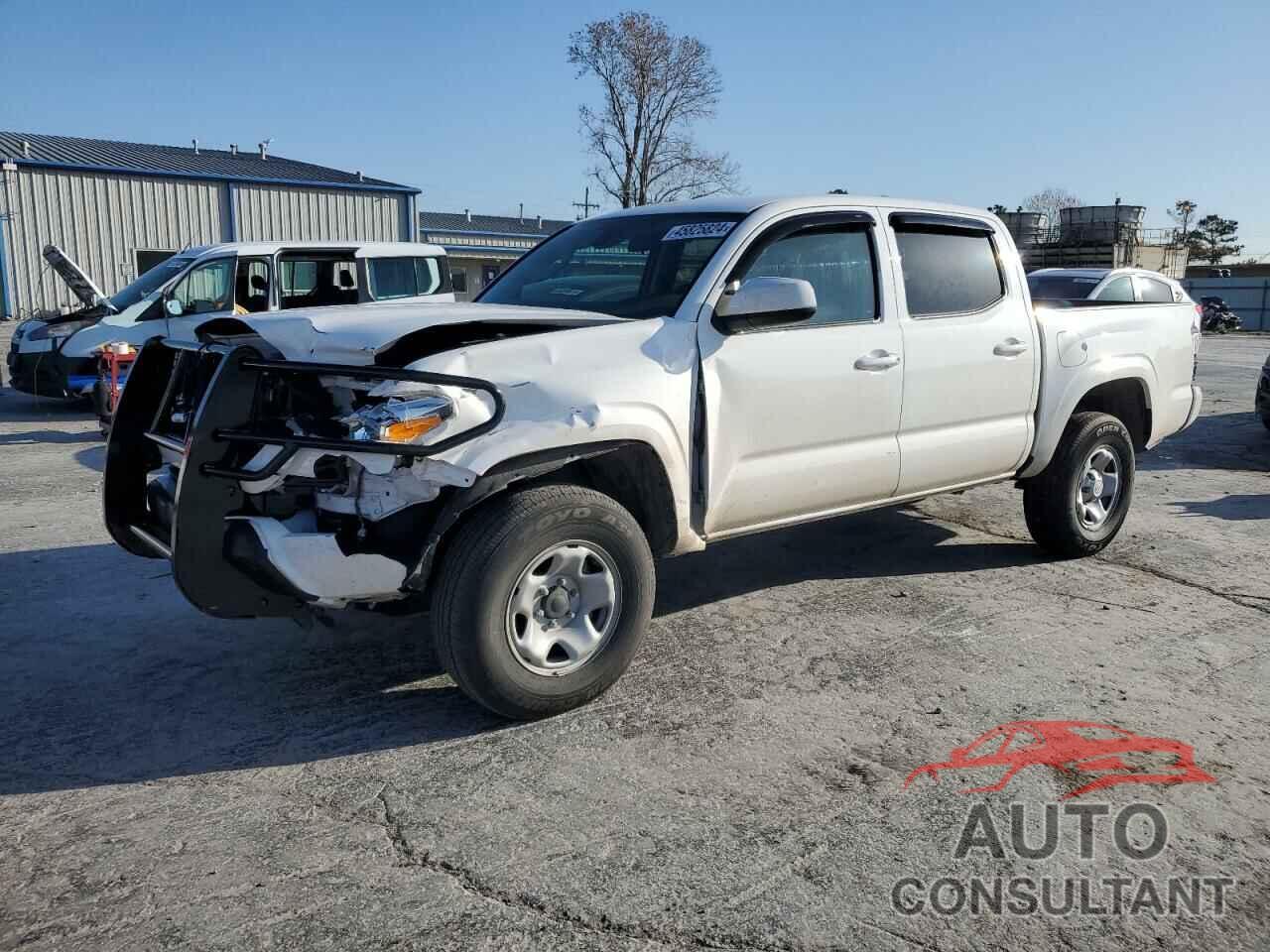 TOYOTA TACOMA 2021 - 5TFCZ5AN8MX271394