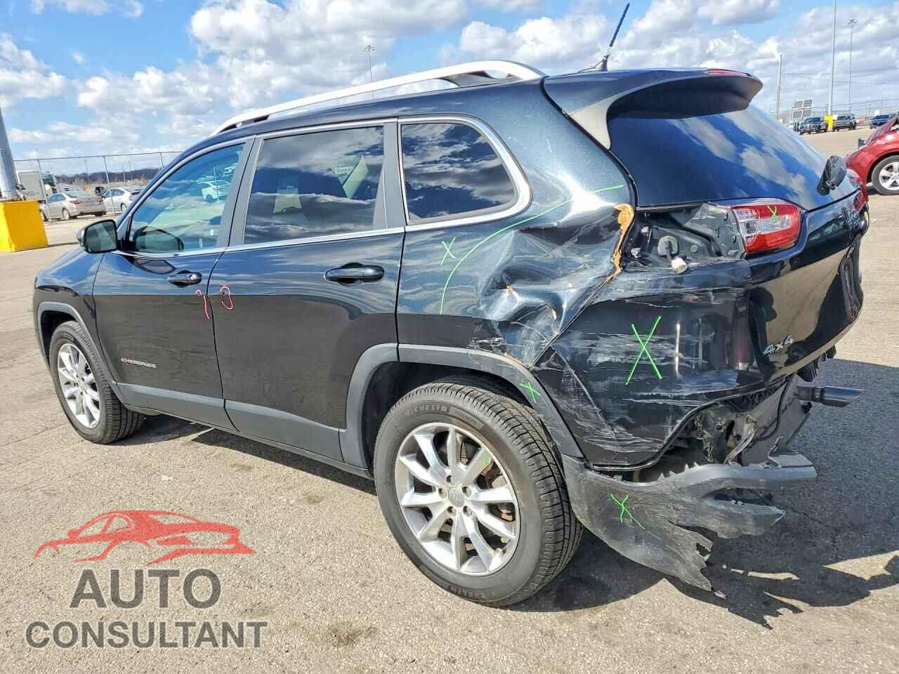 JEEP CHEROKEE L 2014 - 1C4PJMDS6EW132036