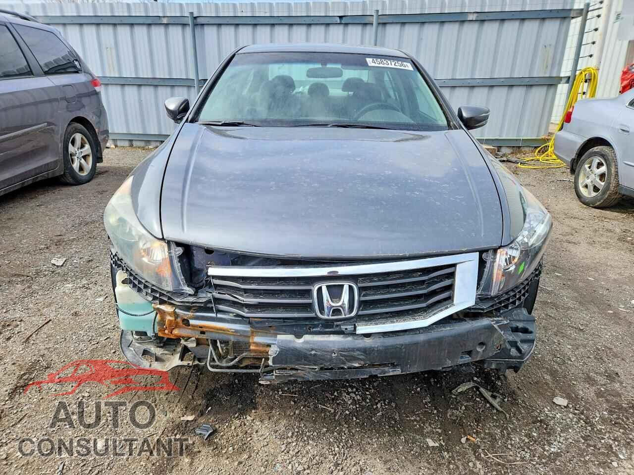 HONDA ACCORD 2010 - 1HGCP2F77AA806617