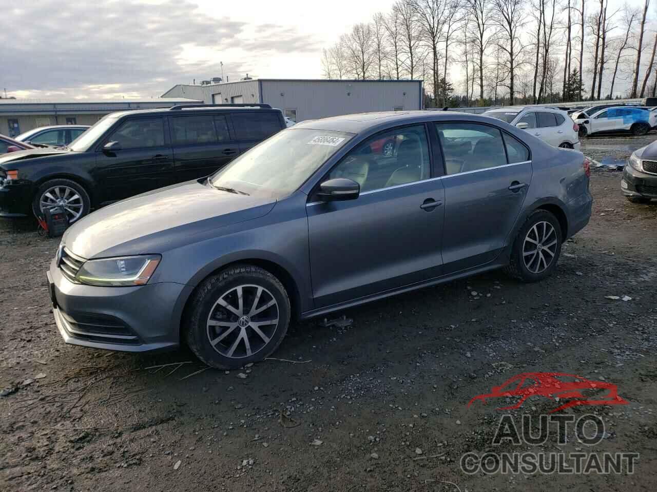 VOLKSWAGEN JETTA 2017 - 3VWDB7AJ9HM311119