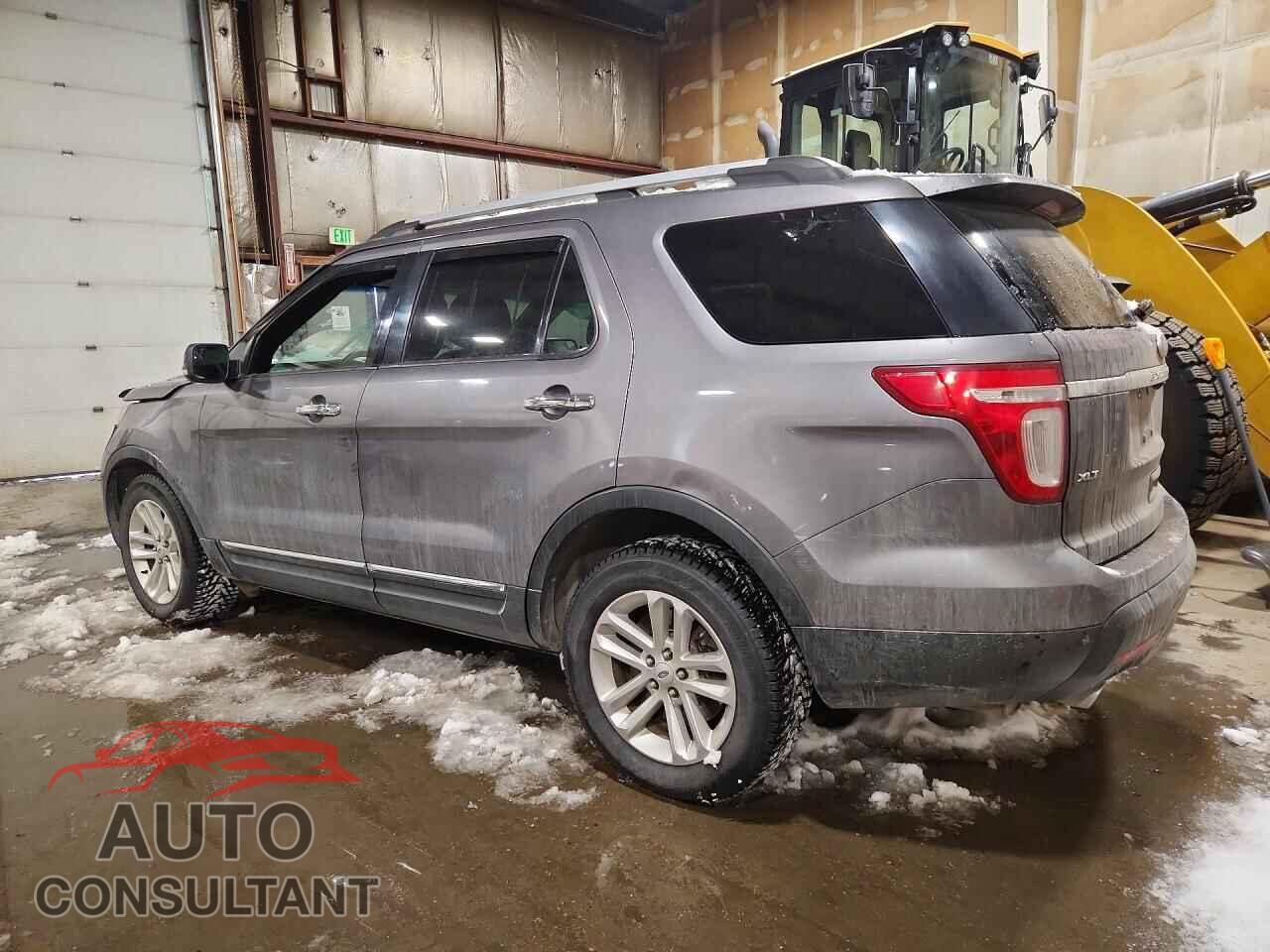 FORD EXPLORER 2013 - 1FM5K8D84DGB78257