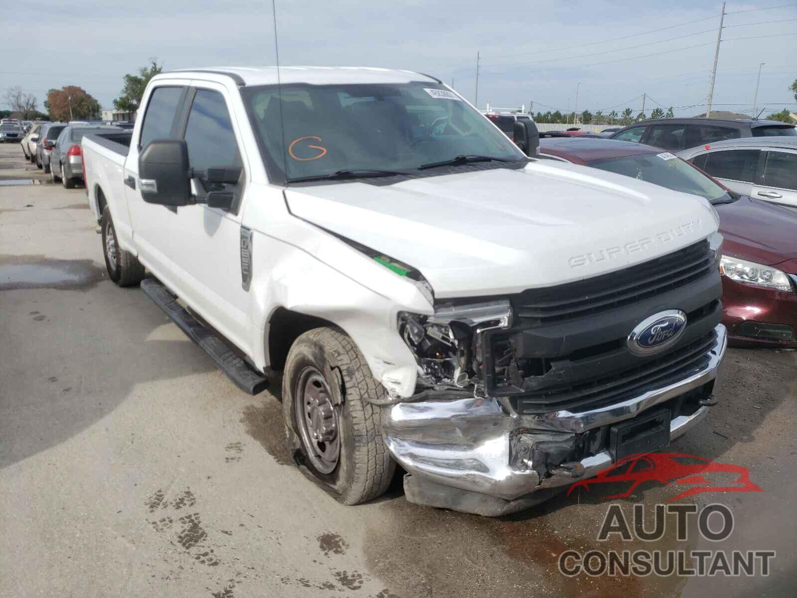 FORD F250 2018 - 1FT7W2A68JEB16174