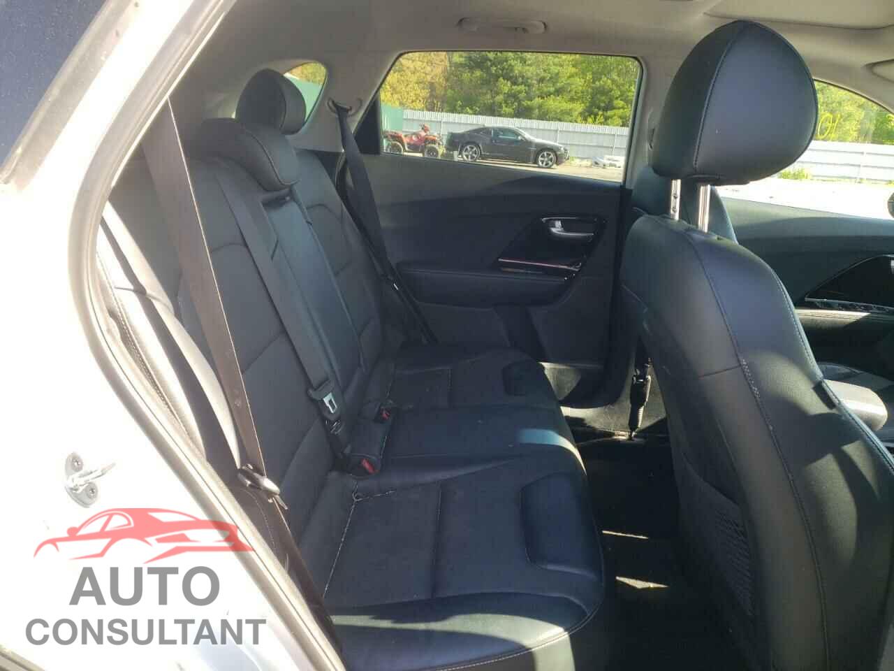 KIA NIRO 2017 - KNDCC3LC3H5047825