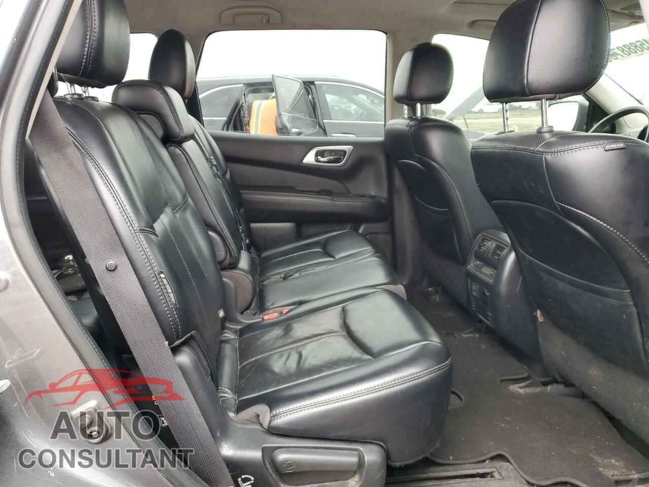 NISSAN PATHFINDER 2018 - 5N1DR2MNXJC631942