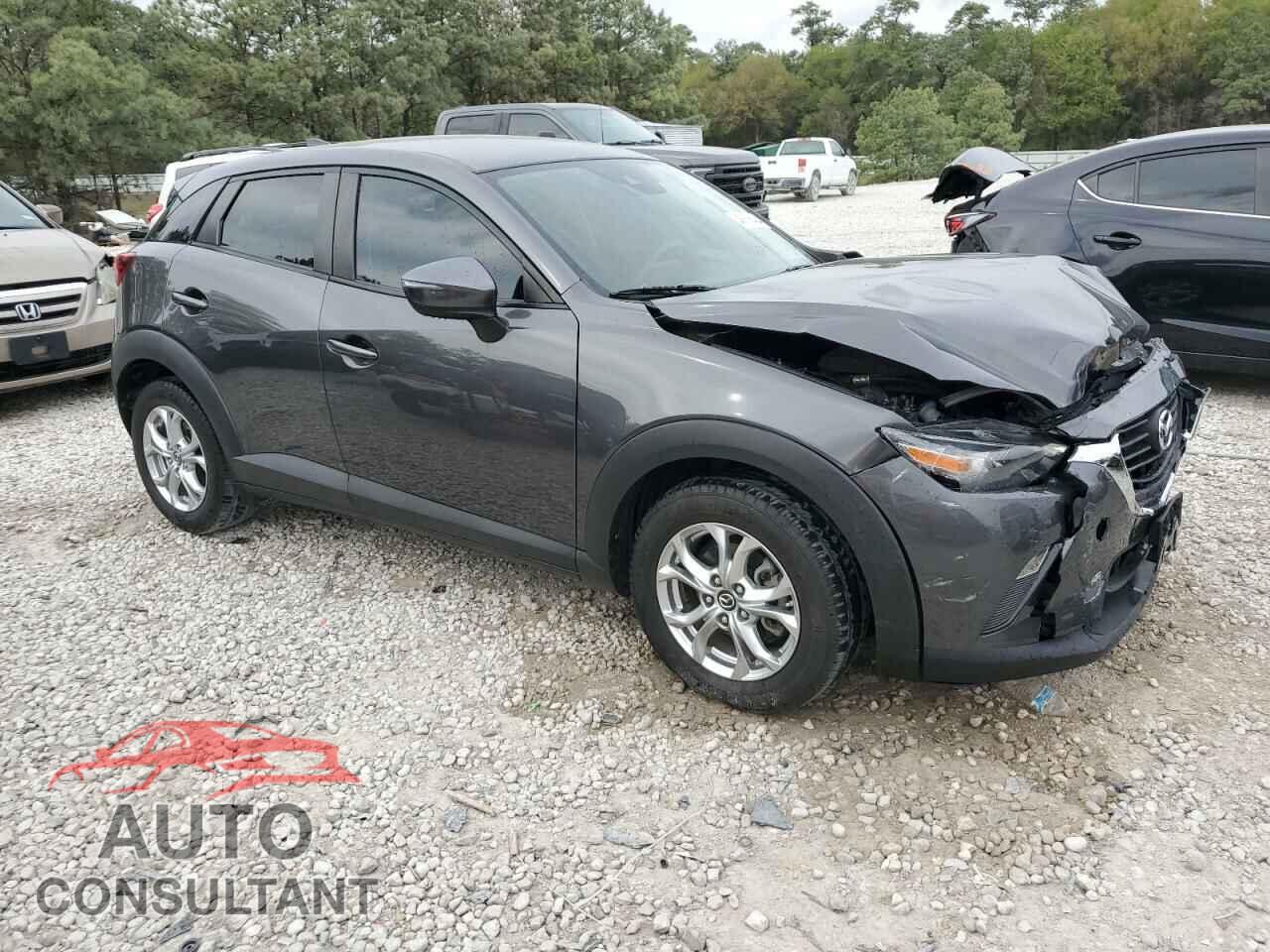 MAZDA CX-3 2019 - JM1DKDB76K0423990