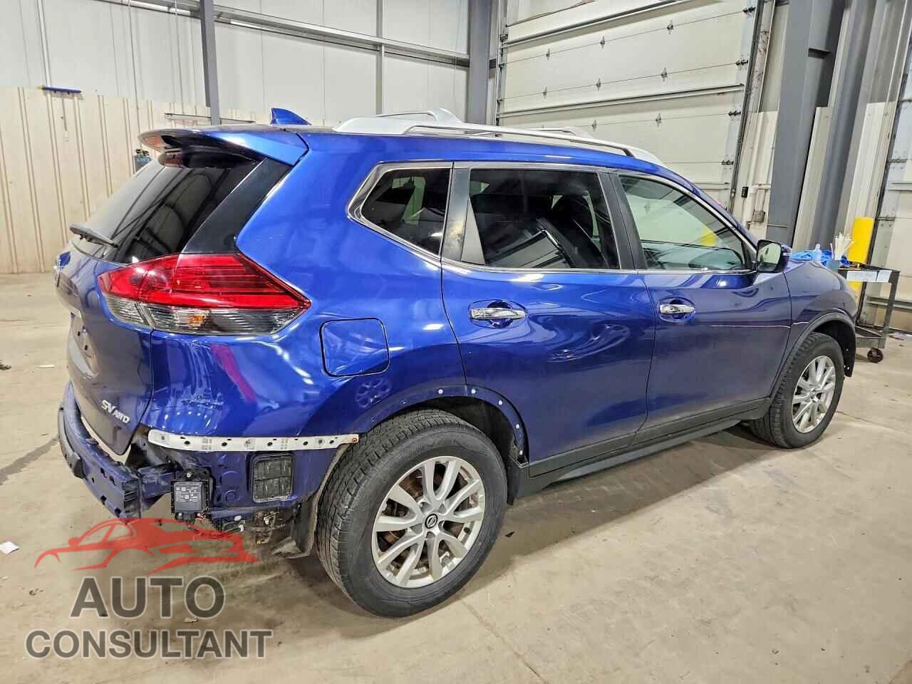 NISSAN ROGUE 2017 - KNMAT2MV7HP507073