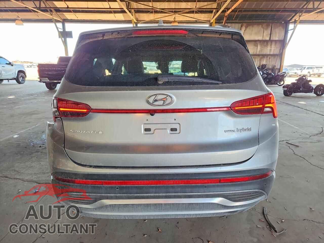 HYUNDAI SANTA FE 2023 - 5NMS5DA18PH015736