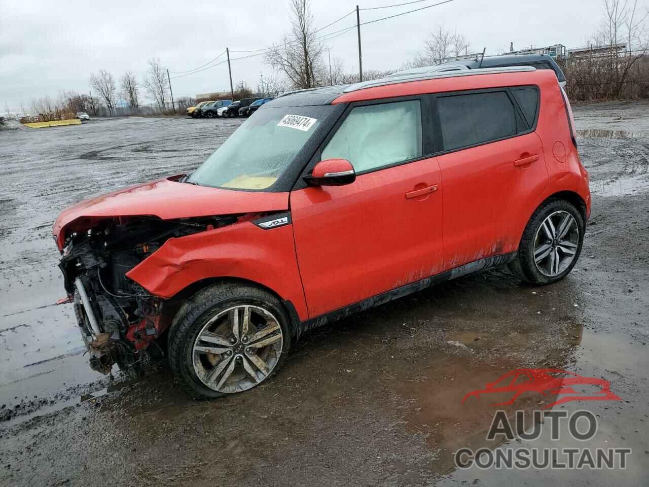 KIA SOUL 2016 - KNDJX3A58G7832778