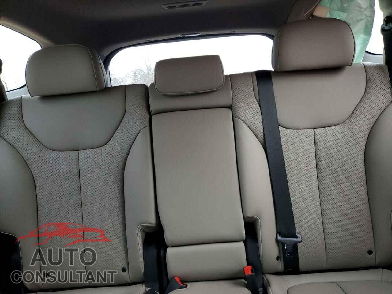 HYUNDAI SANTA FE 2023 - 5NMS5DA13PH018740
