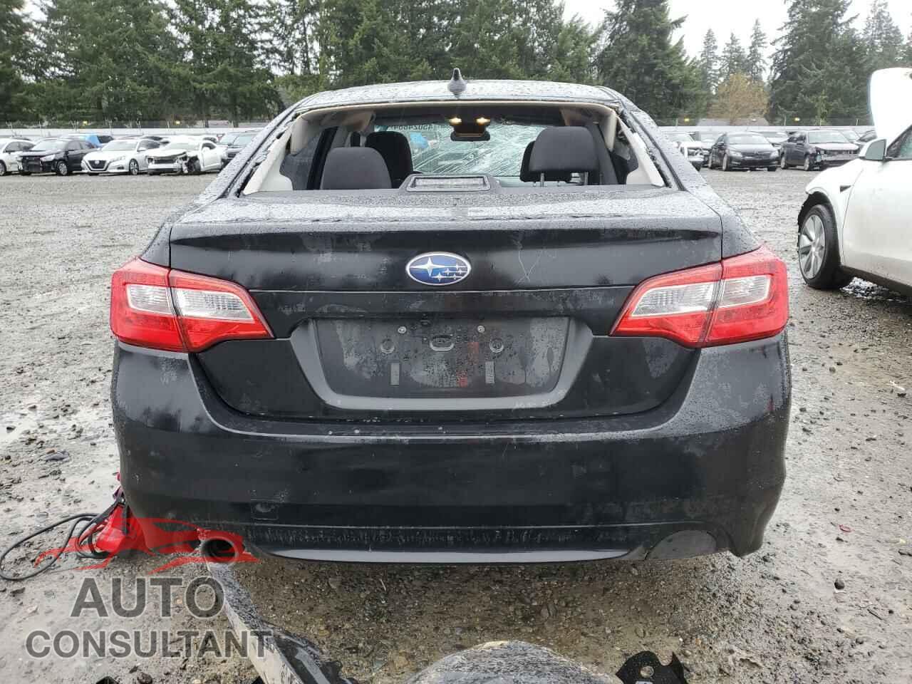 SUBARU LEGACY 2017 - 4S3BNAC60H3064436