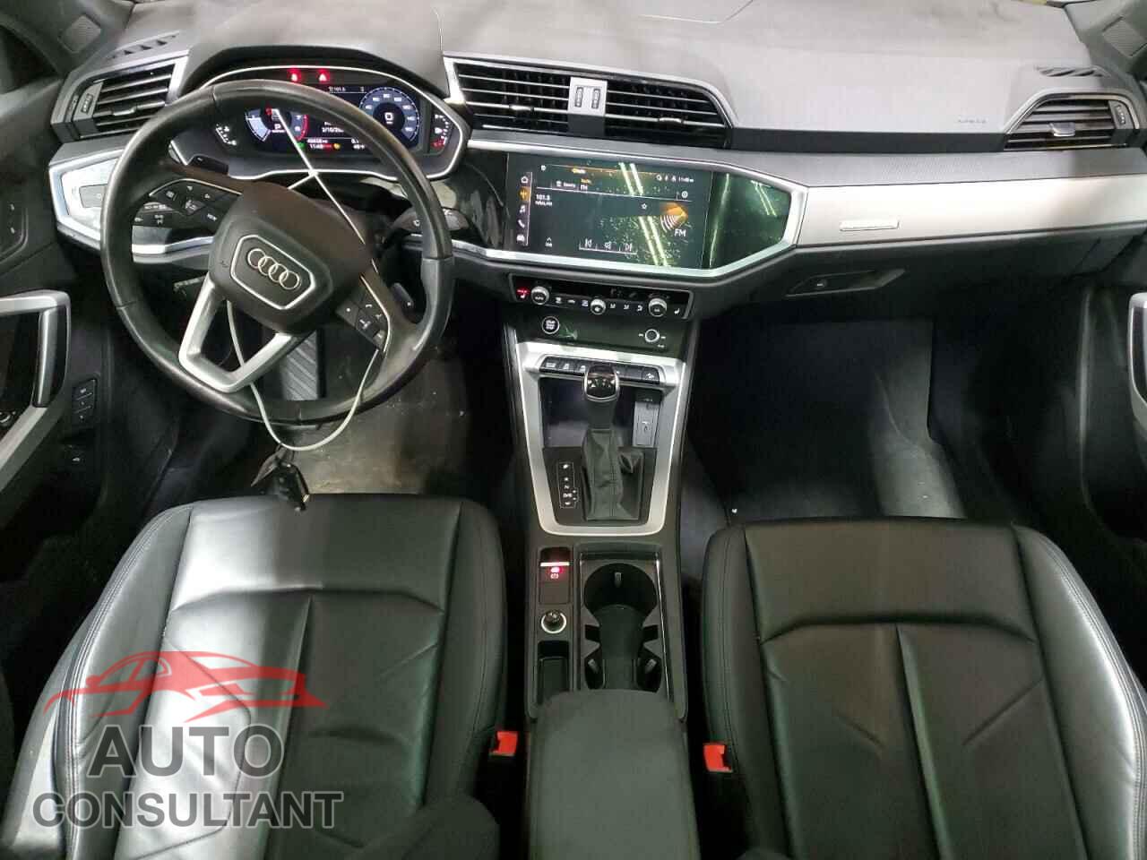 AUDI Q3 2023 - WA1DECF34P1140721