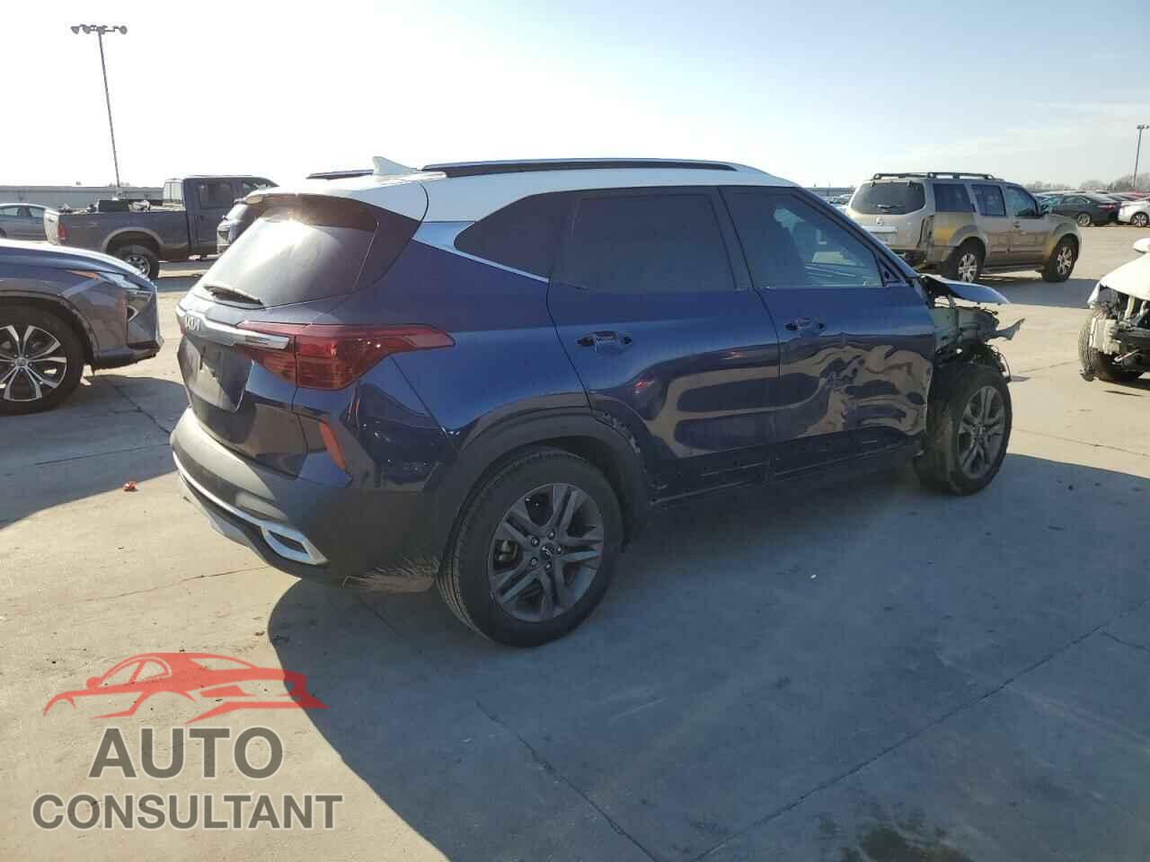 KIA SELTOS 2023 - KNDEU2AA3P7384256