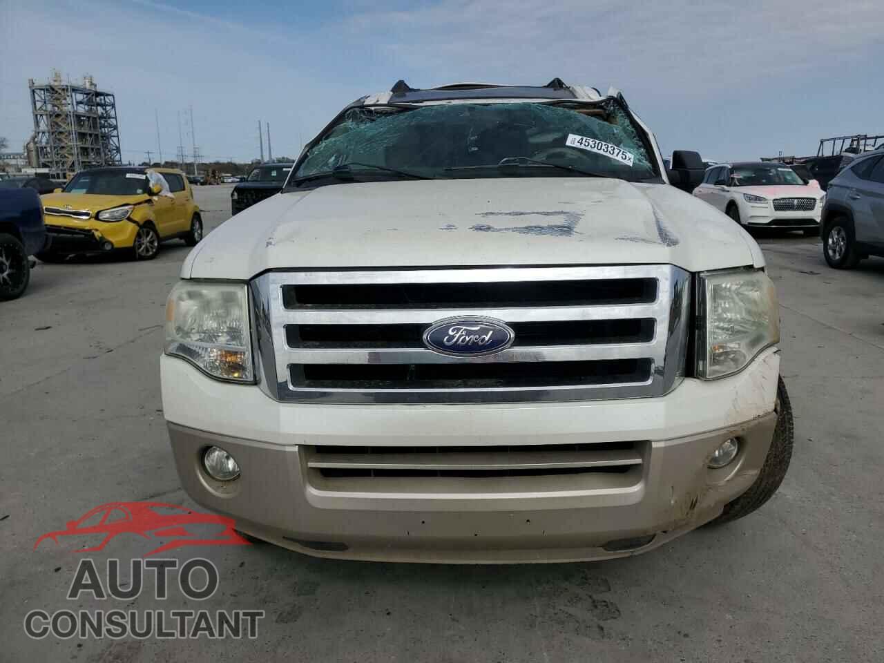 FORD EXPEDITION 2010 - 1FMJU1H55AEB48093