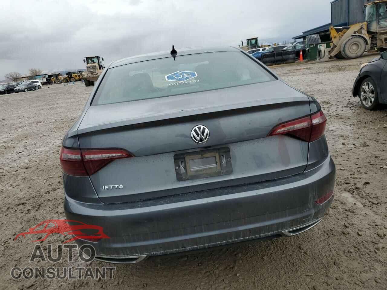 VOLKSWAGEN JETTA 2020 - 3VWCB7BU7LM046729