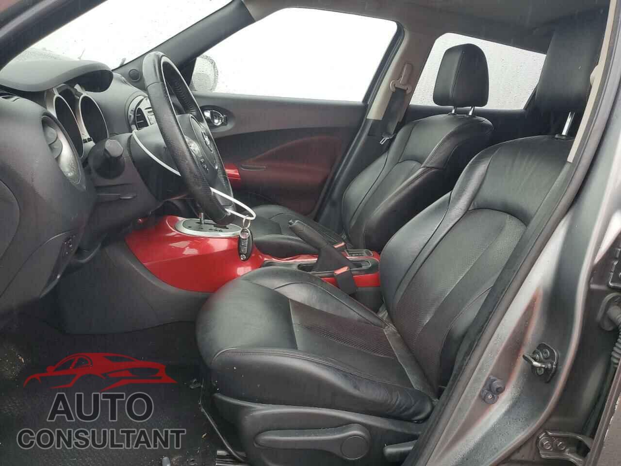 NISSAN JUKE 2011 - JN8AF5MR7BT001838