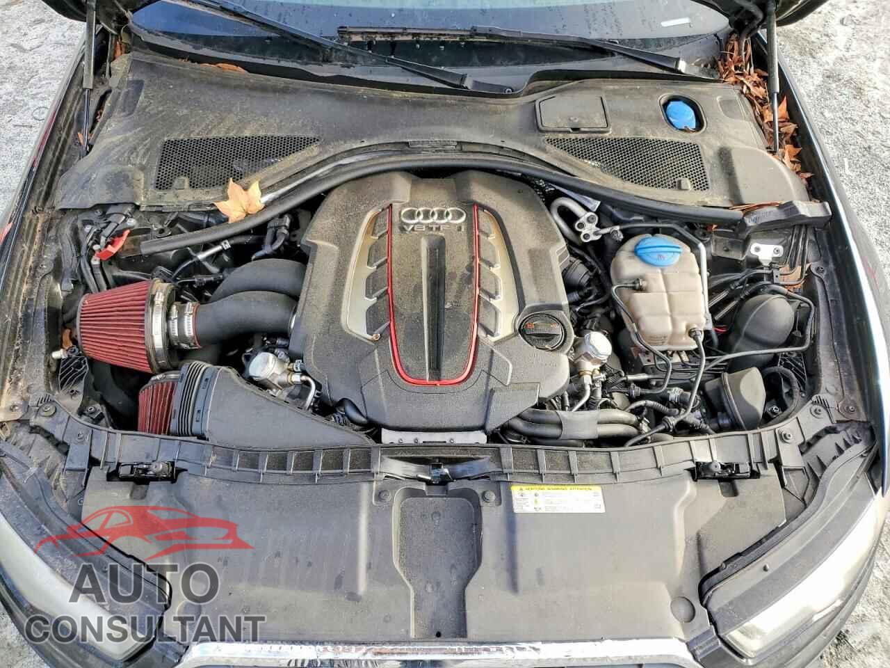 AUDI S6/RS6 2013 - WAUJ2BFC2DN098207