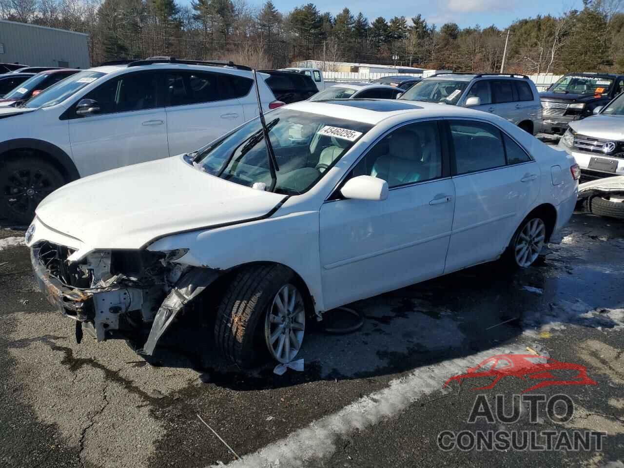 TOYOTA CAMRY 2011 - 4T1BK3EK0BU616934