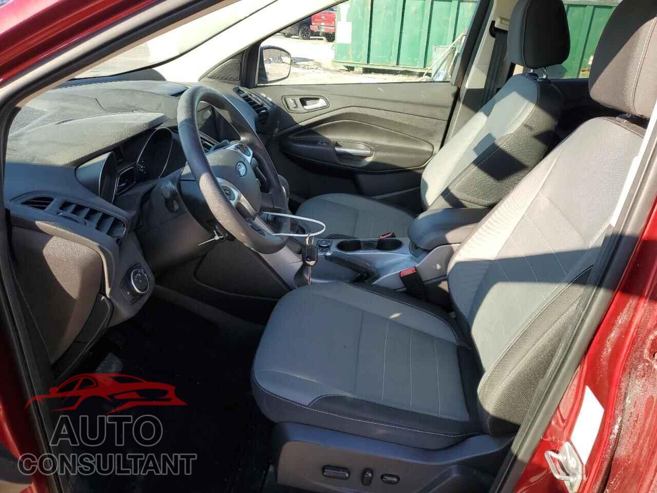 FORD ESCAPE 2016 - 1FMCU0G97GUC37590