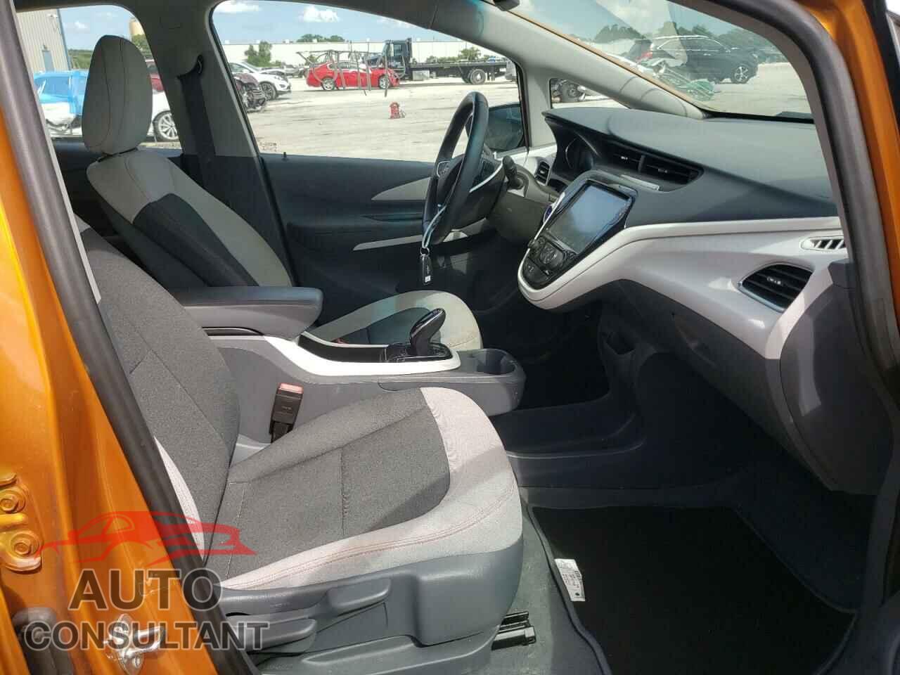 CHEVROLET BOLT 2017 - 1G1FW6S0XH4148372
