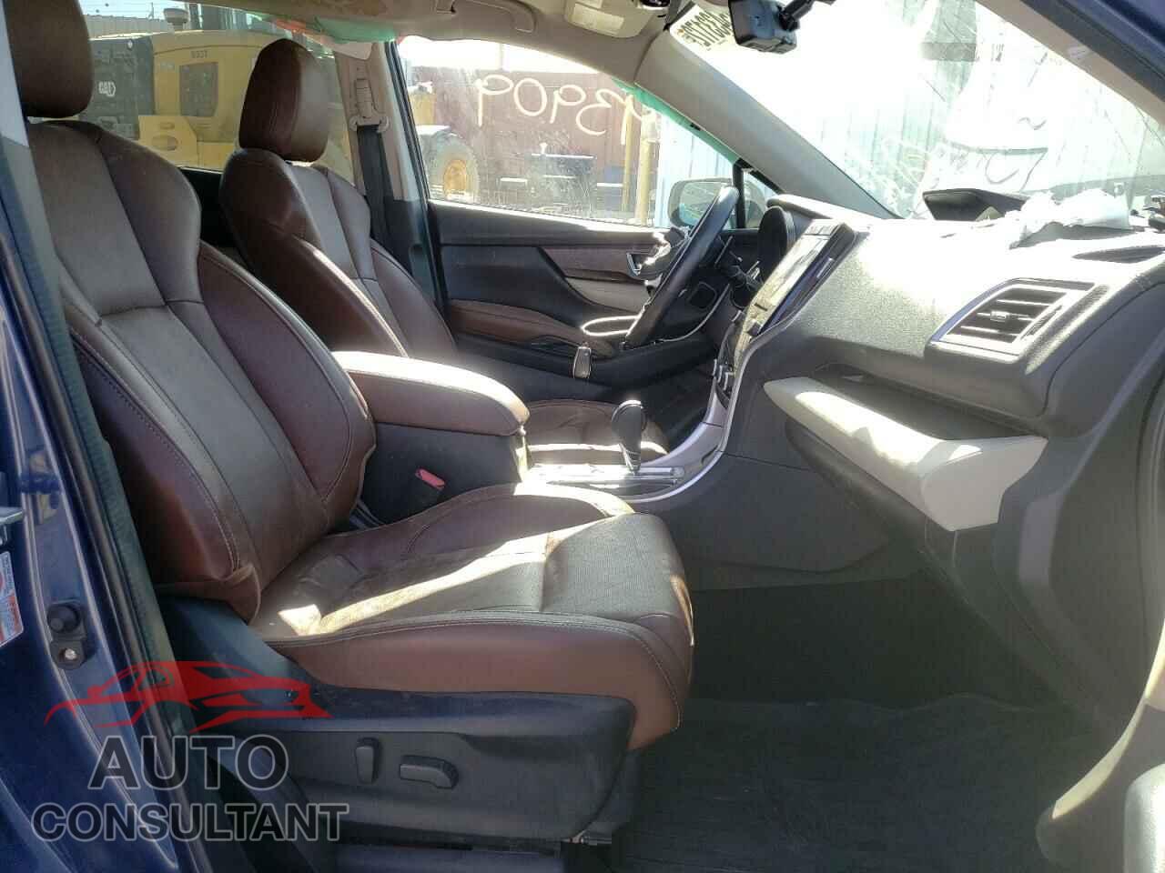 SUBARU ASCENT 2019 - 4S4WMARD5K3462397