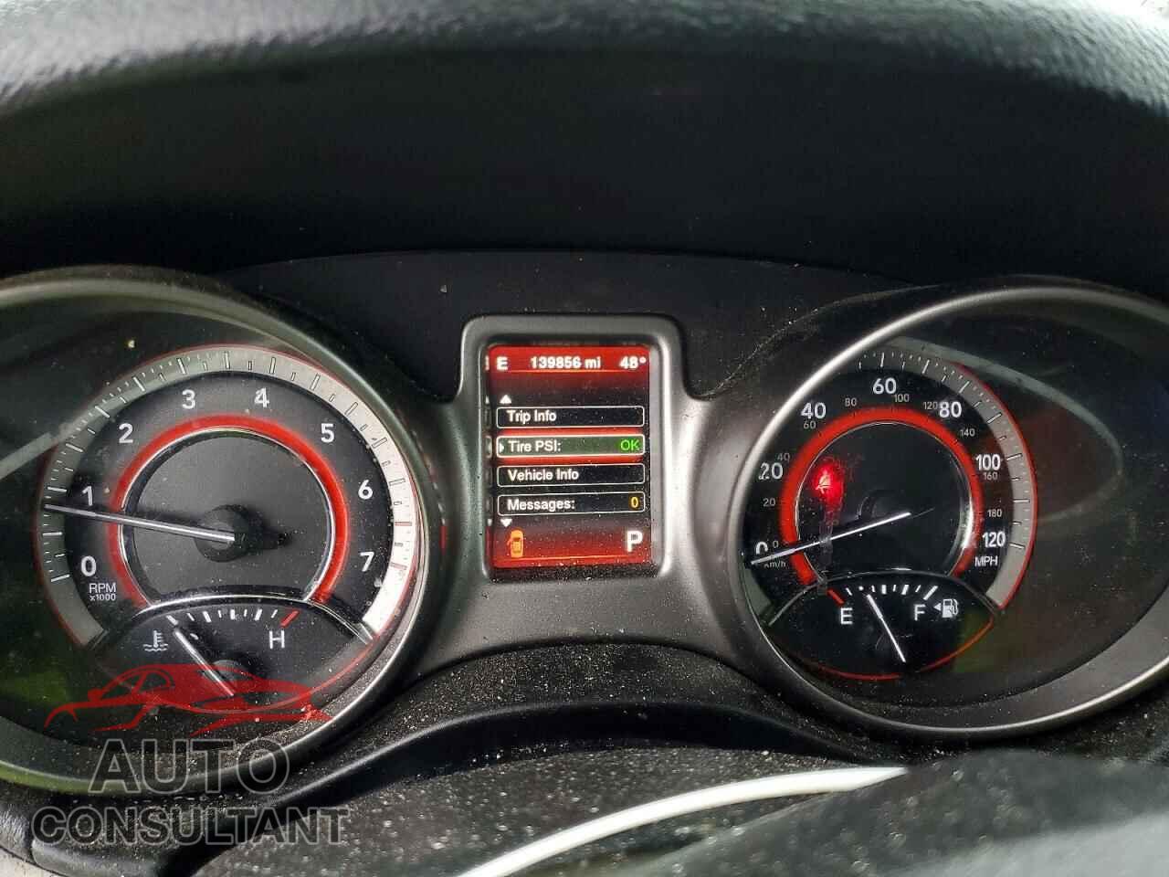 DODGE JOURNEY 2018 - 3C4PDCGG1JT335666